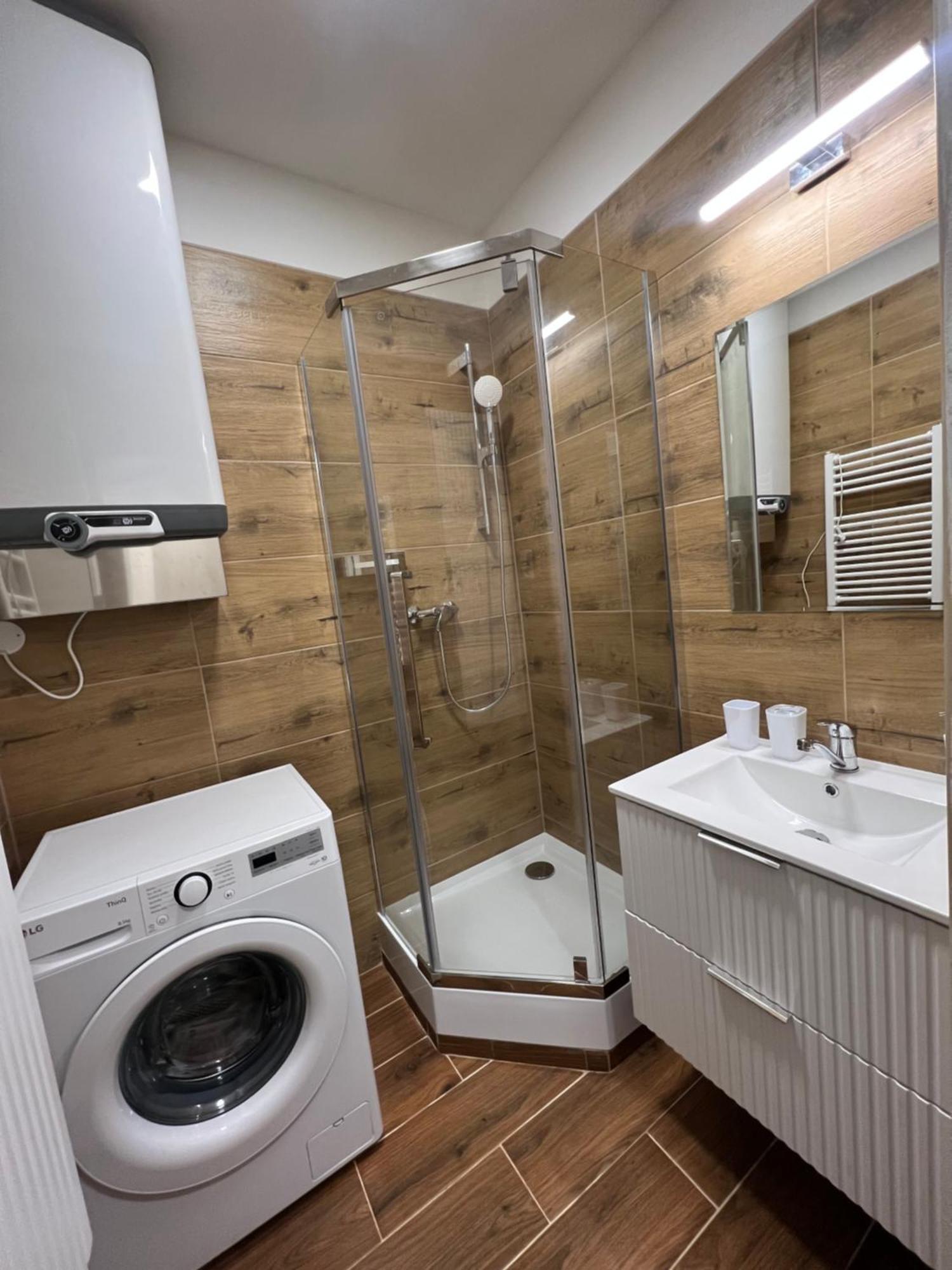 Apartman V Centru Trutnova 외부 사진