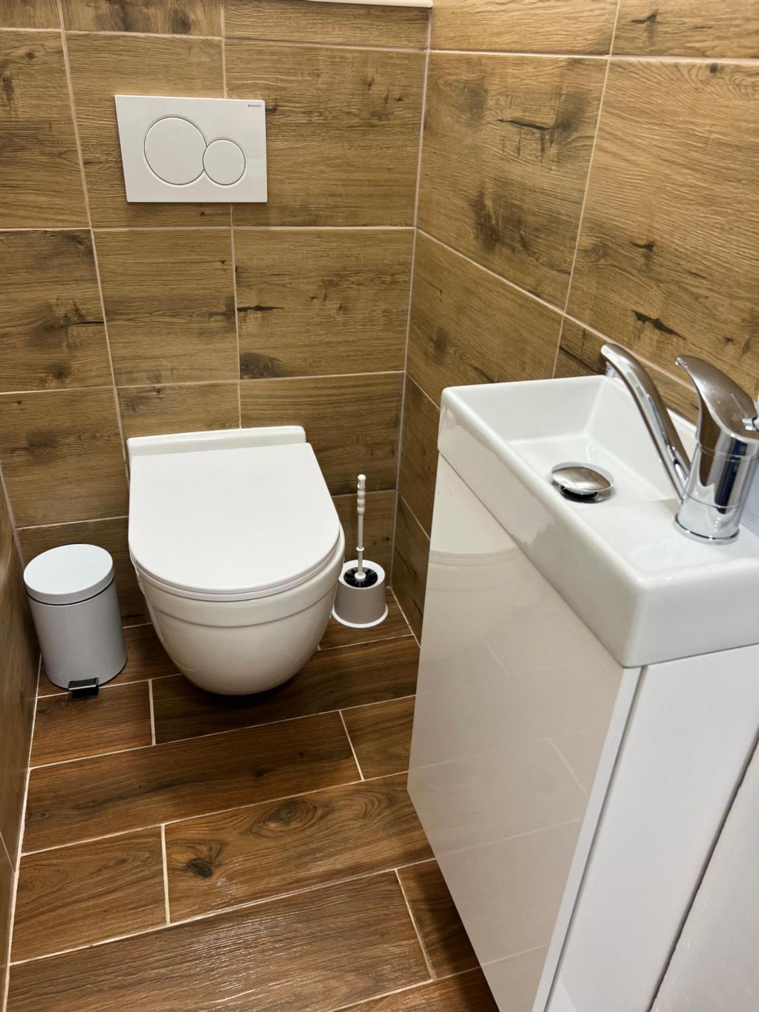 Apartman V Centru Trutnova 외부 사진